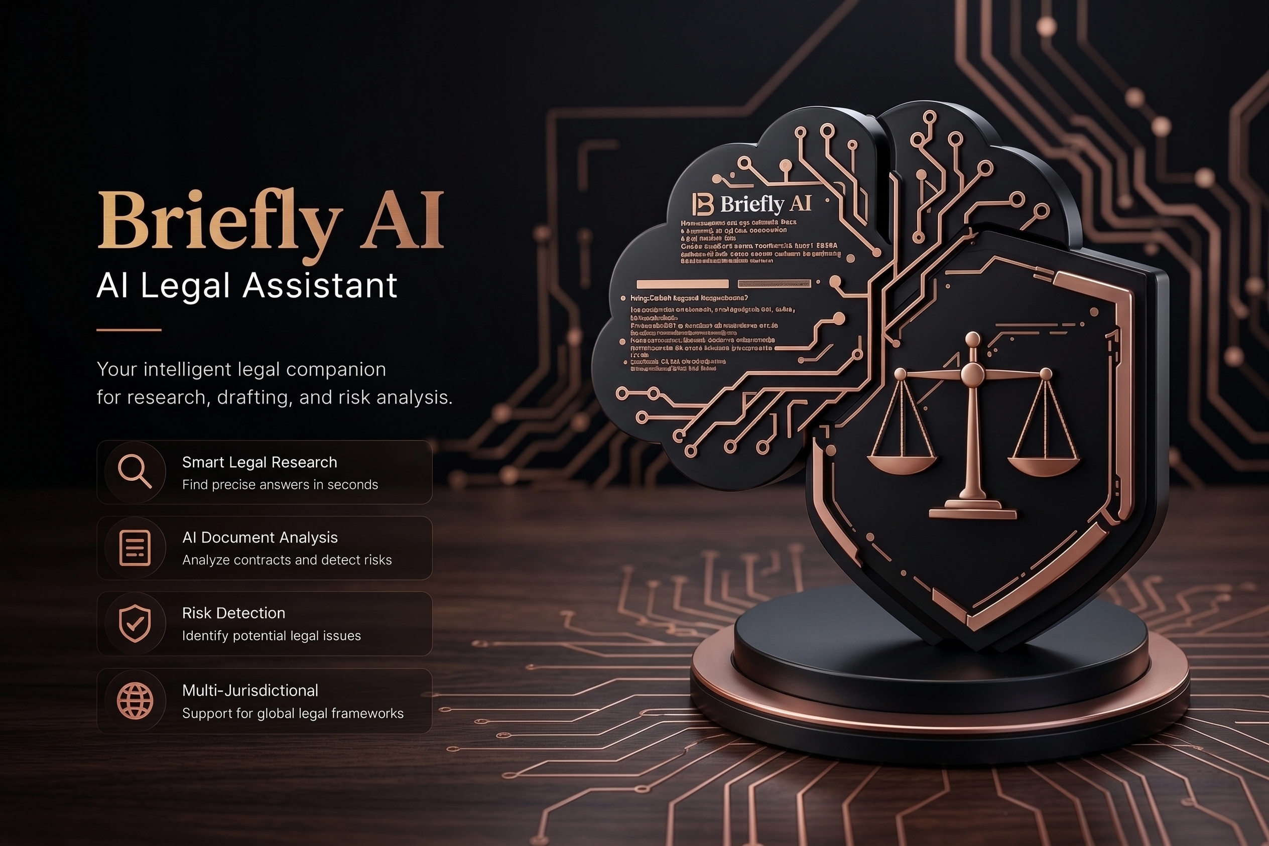 Breifly AI preview
